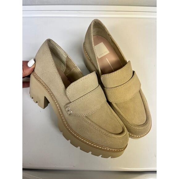 Dolce Vita Halona Loafers - Picture 1 of 7